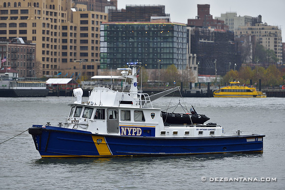 NYPD Harbor Unit