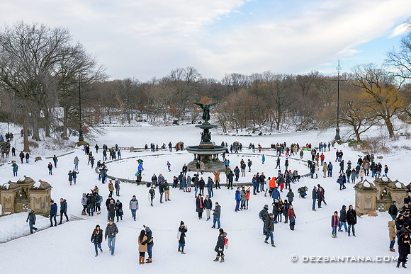 Bethesda Fountain