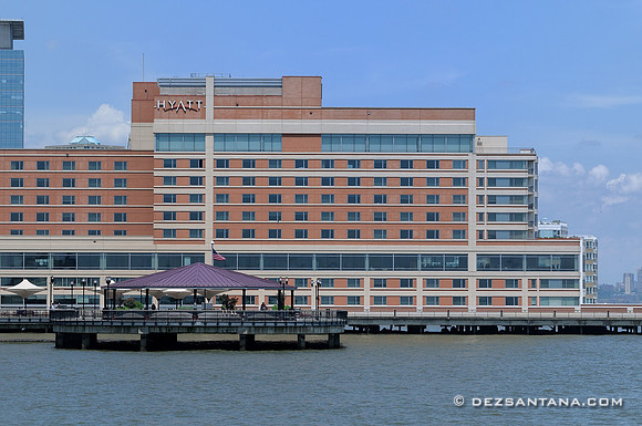 Hyatt Regency Jersey City on The Hudson