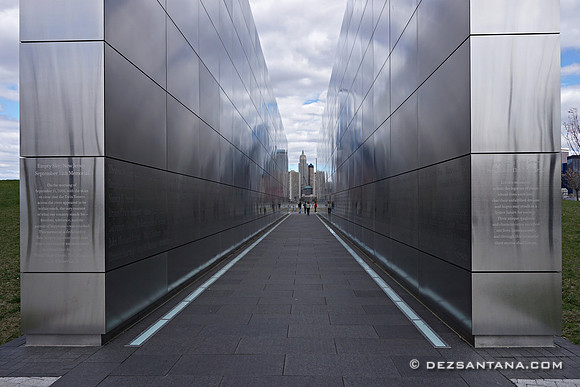 Empty Sky: September 11th Memorial