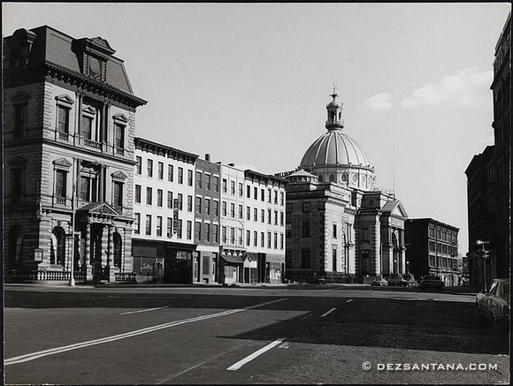 Broadway & Bedford Avenue, 1975
