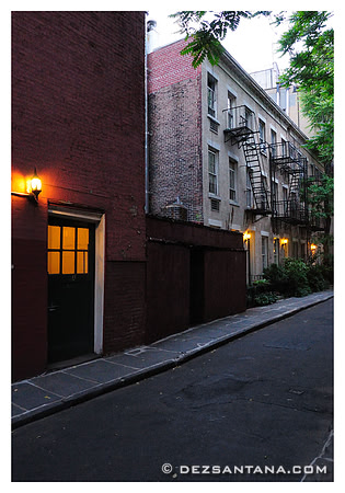 Patchin Place, 2010