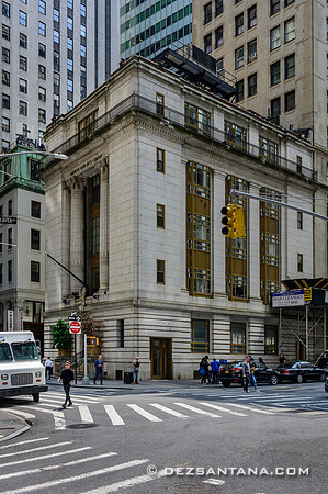 American Bank Note Company (70 Broad Street), 2023