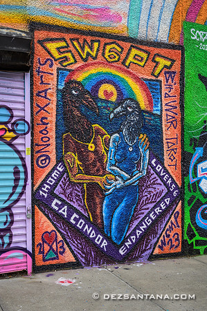 Welling Court Mural Project