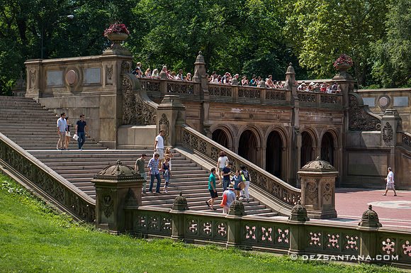 Bethesda Terrace