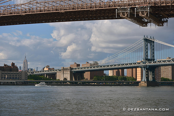 Manhattan Bridge
