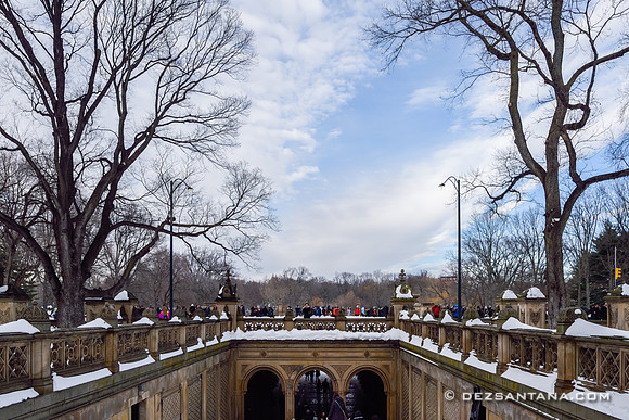 Bethesda Terrace