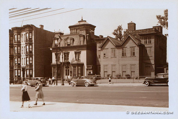 271 9th Street, 1940