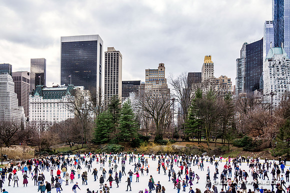 Wollman Rink
