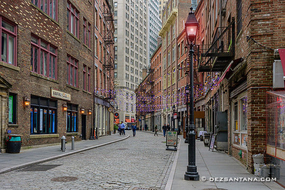 Stone Street, 2025