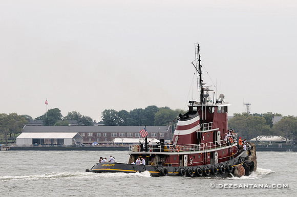 Tugboat
