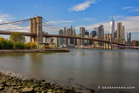 Brooklyn Bridge