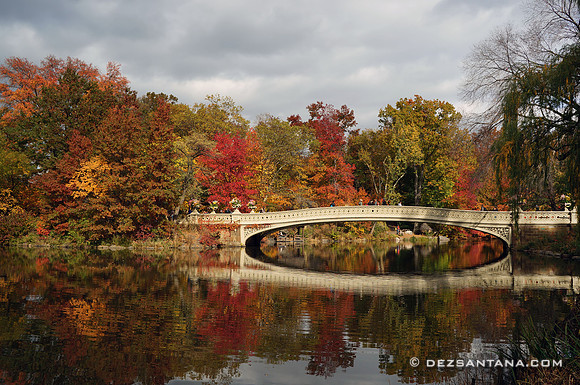 Bow Bridge