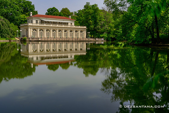 Prospect Park Boathouse