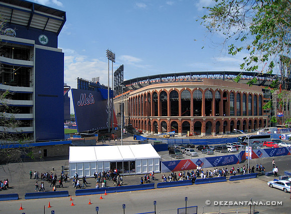 Citi Field, 2008