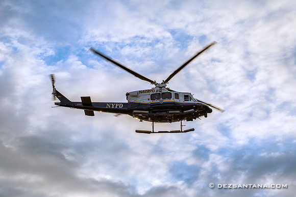 NYPD Air Sea Rescue