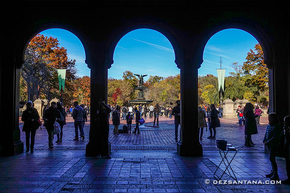 Bethesda Terrace