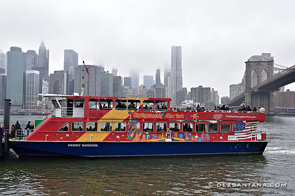 City Sightseeing New York