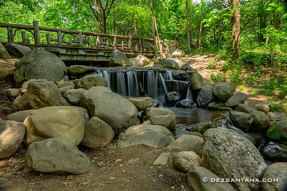 Binnen Waterfall