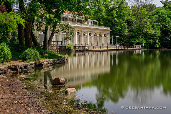 Prospect Park Boathouse