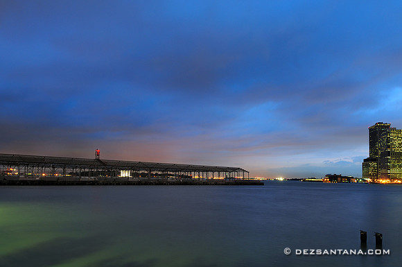 Old Brooklyn Pier