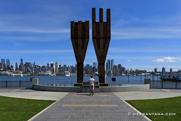 The Hudson Riverfront 9/11 Memorial