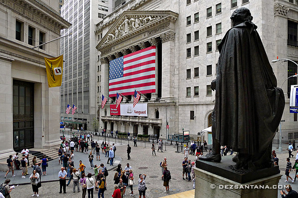 New York Stock Exchange, 2010