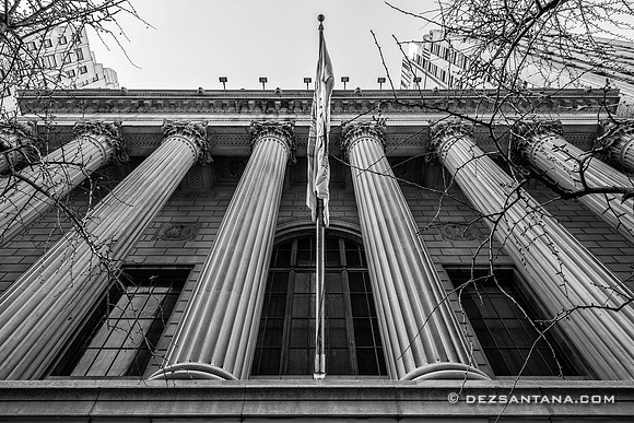 Gotham Hall