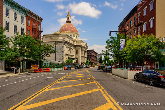 Broadway & Bedford Avenue, 2023