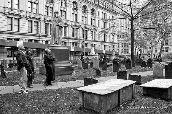 Trinity Church Cemetery