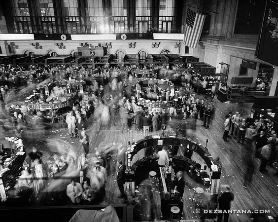 New York Stock Exchange, 1951