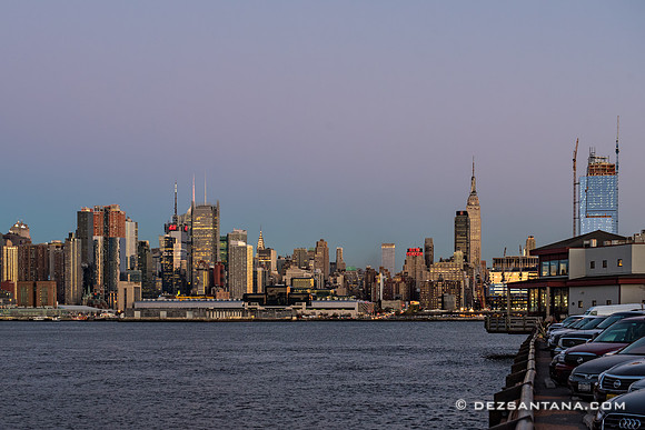 Lincoln Harbor Pier