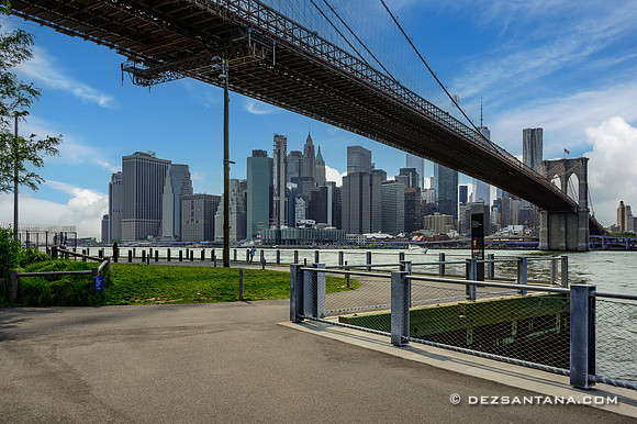 Emily Warren Roebling Plaza, 2023