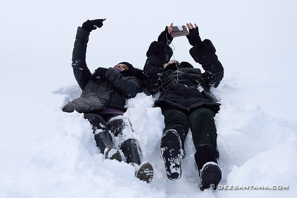 Snowy Fun