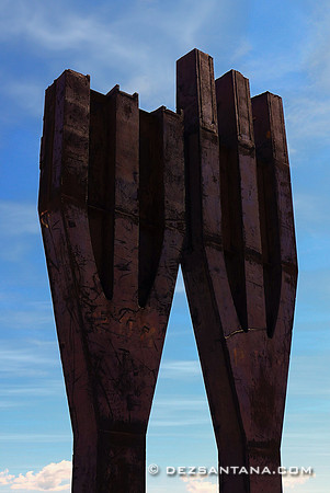 The Hudson Riverfront 9/11 Memorial