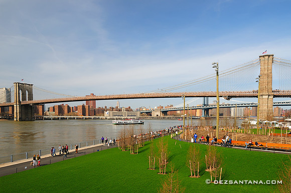 Brooklyn Bridge Park