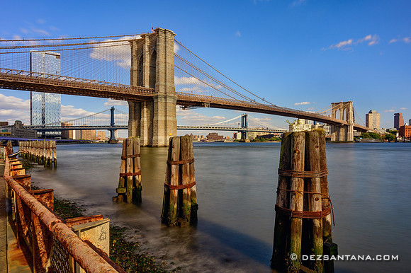 Brooklyn Bridge