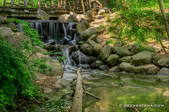 Binnen Waterfall