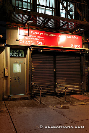 264 Bowery, 2008