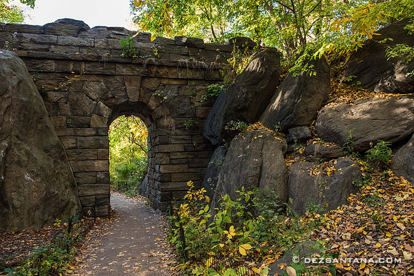 Ramble Arch