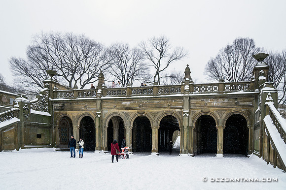 Bethesda Terrace