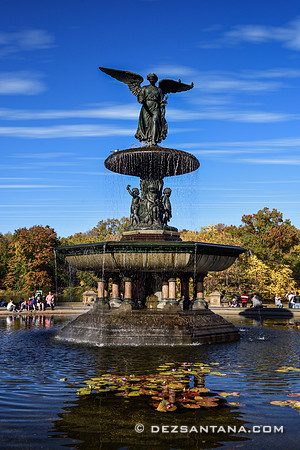 Bethesda Fountain