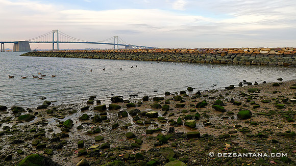 Little Bay Bridge Pier