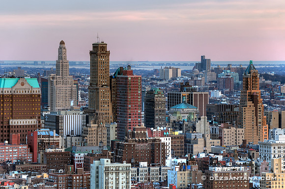 Brooklyn Skyline