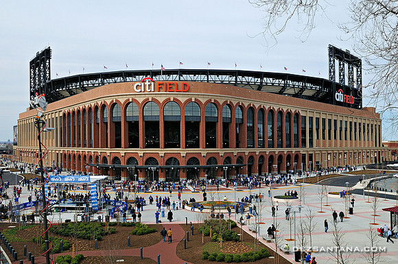 Citi Field, 2009