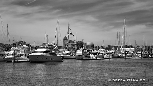 Liberty Harbor Marina
