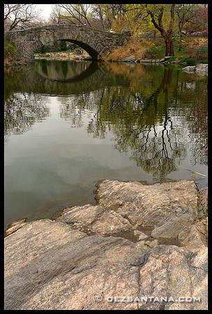 Gapstow Bridge