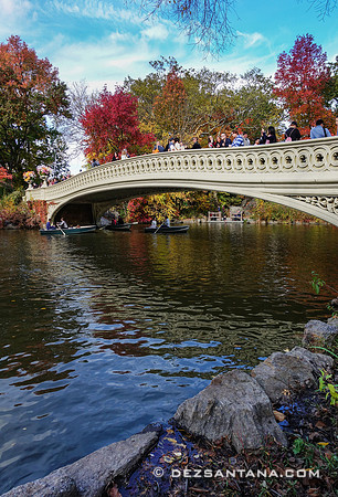 Bow Bridge