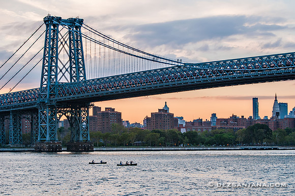Williamsburg Bridge