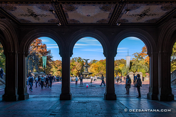 Bethesda Terrace